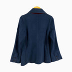 La Martina giacca casual bambino blu navy