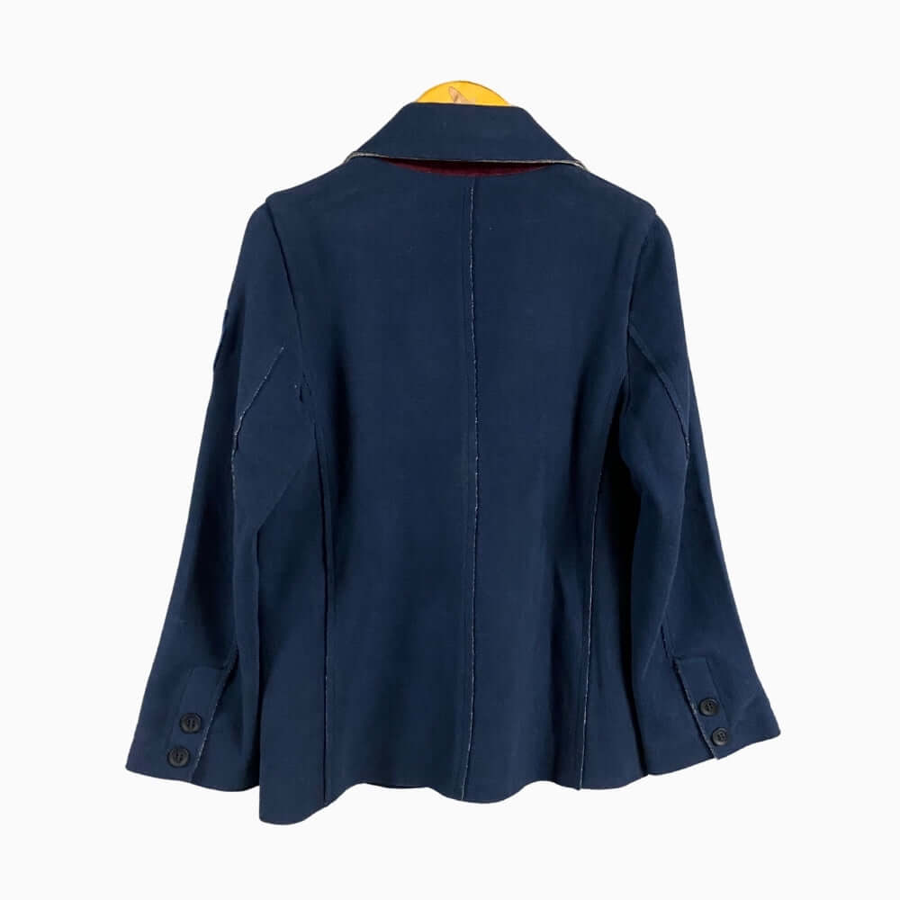 La Martina giacca casual bambino blu navy