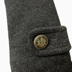 Le Bebé cappottino neonato grigio - Abbigliamento bambini firmato | CDifferent Outlet