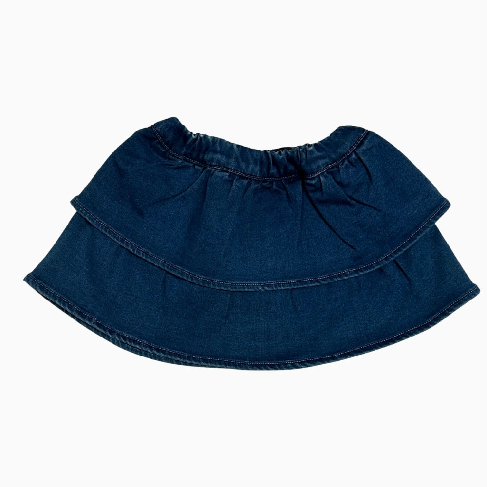 Liu-Jo gonna jeans neonata