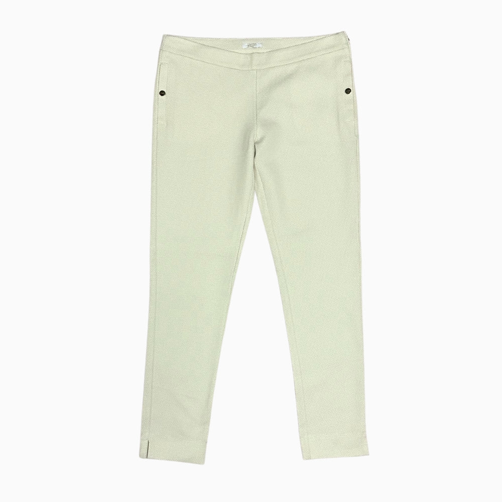 Liu-Jo pantalone bambina bianco