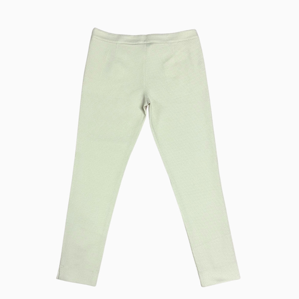 Liu-Jo pantalone bambina bianco