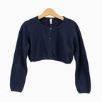 Losan coprispalle bambina traforato