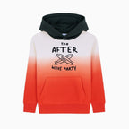 Mayoral felpa con cappuccio bambino arancione