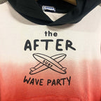 Mayoral felpa con cappuccio bambino arancione