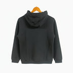 Mayoral felpa con cappuccio bambino nera