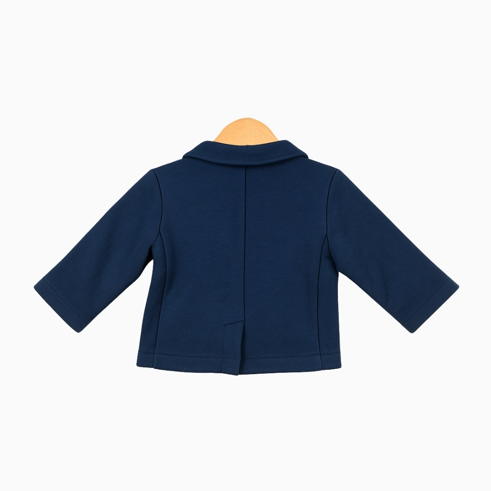 Mayoral giacca neonato blu - Abbigliamento bambini firmato | CDifferent Outlet
