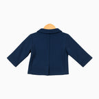 Mayoral giacca neonato blu