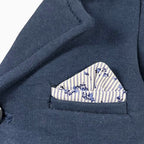 Mayoral giacca neonato blu