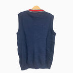 Mayoral gilet con bottoni bambino blu