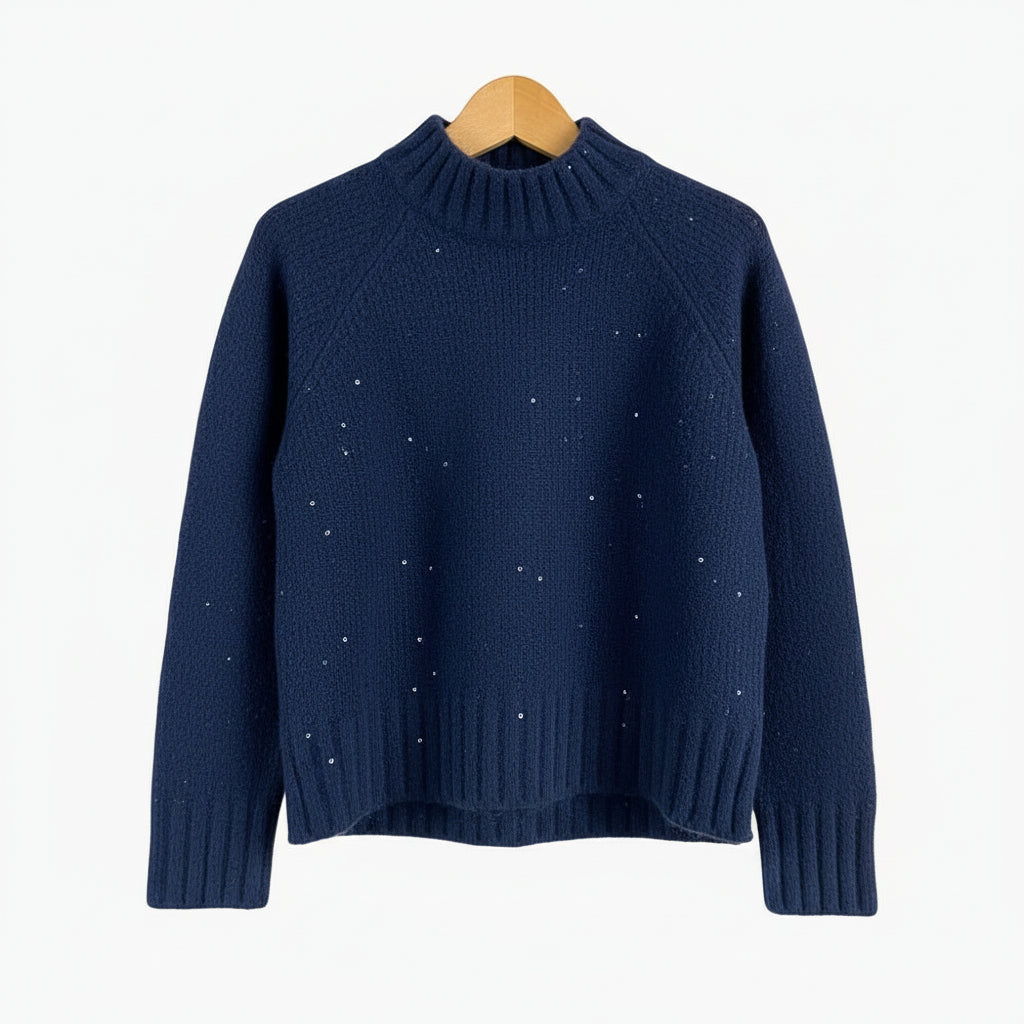 Mayoral maglione bambina blu