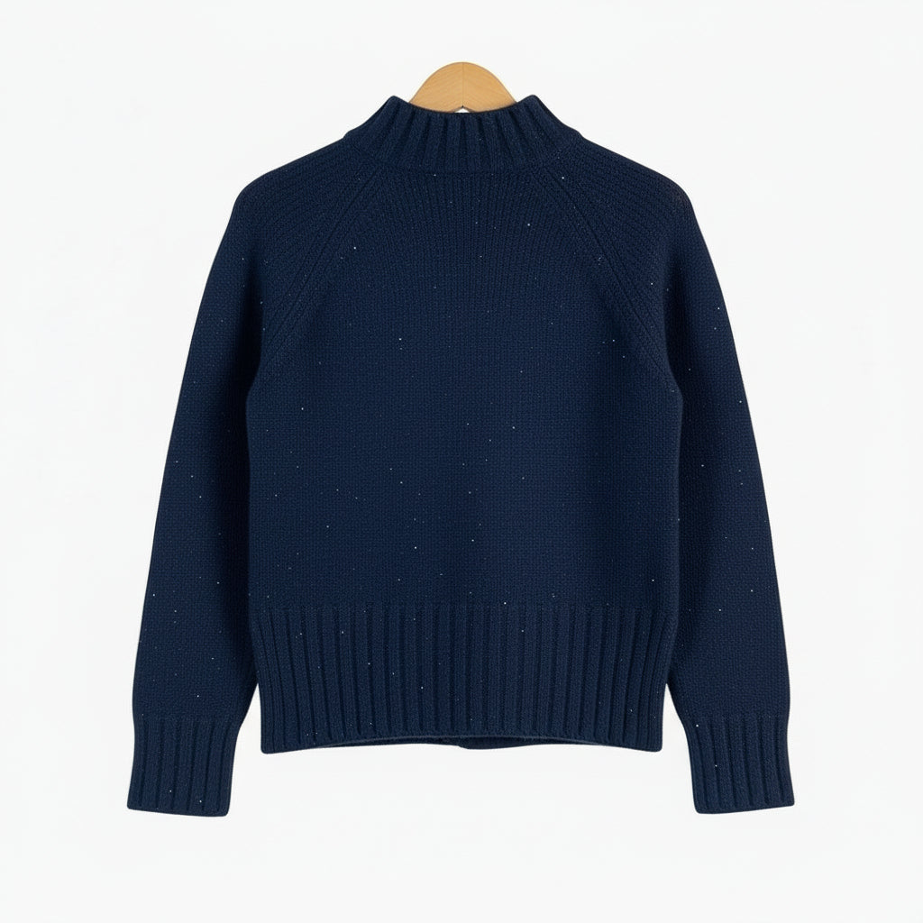 Mayoral maglione bambina blu