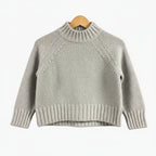 Mayoral maglione bambina grigio