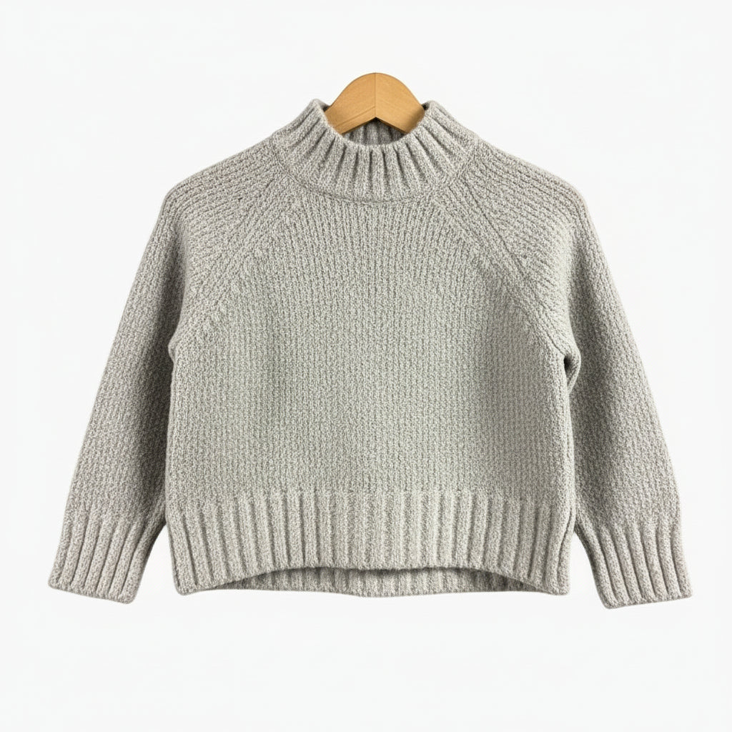 Mayoral maglione bambina grigio