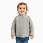 Mayoral maglione bambina grigio
