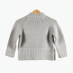 Mayoral maglione bambina grigio