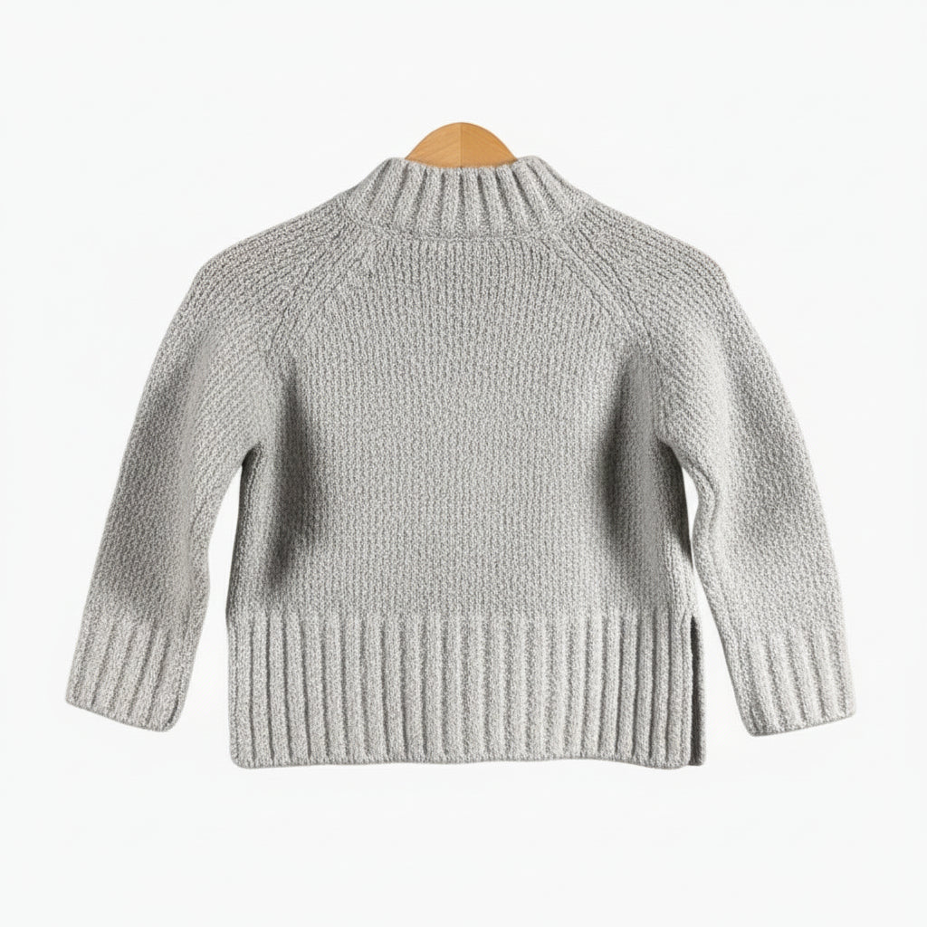 Mayoral maglione bambina grigio