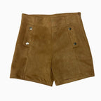 Mayoral pantaloncino bambina marrone - Abbigliamento bambini firmato | CDifferent Outlet