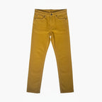 Mayoral pantalone millerighe velluto bambina ocra
