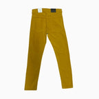 Mayoral pantalone millerighe velluto bambina ocra