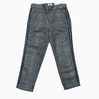 Mayoral pantalone bambina tartan grigio