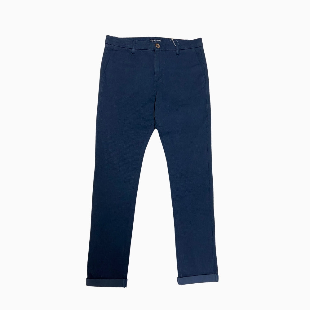 Mayoral pantalone bambino blu - Abbigliamento bambini firmato | CDifferent Outlet