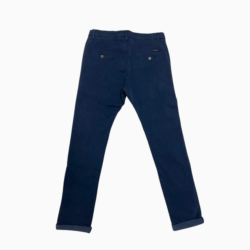 Mayoral pantalone bambino blu - Abbigliamento bambini firmato | CDifferent Outlet