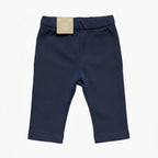 Mayoral pantalone pied de poule blu neonato