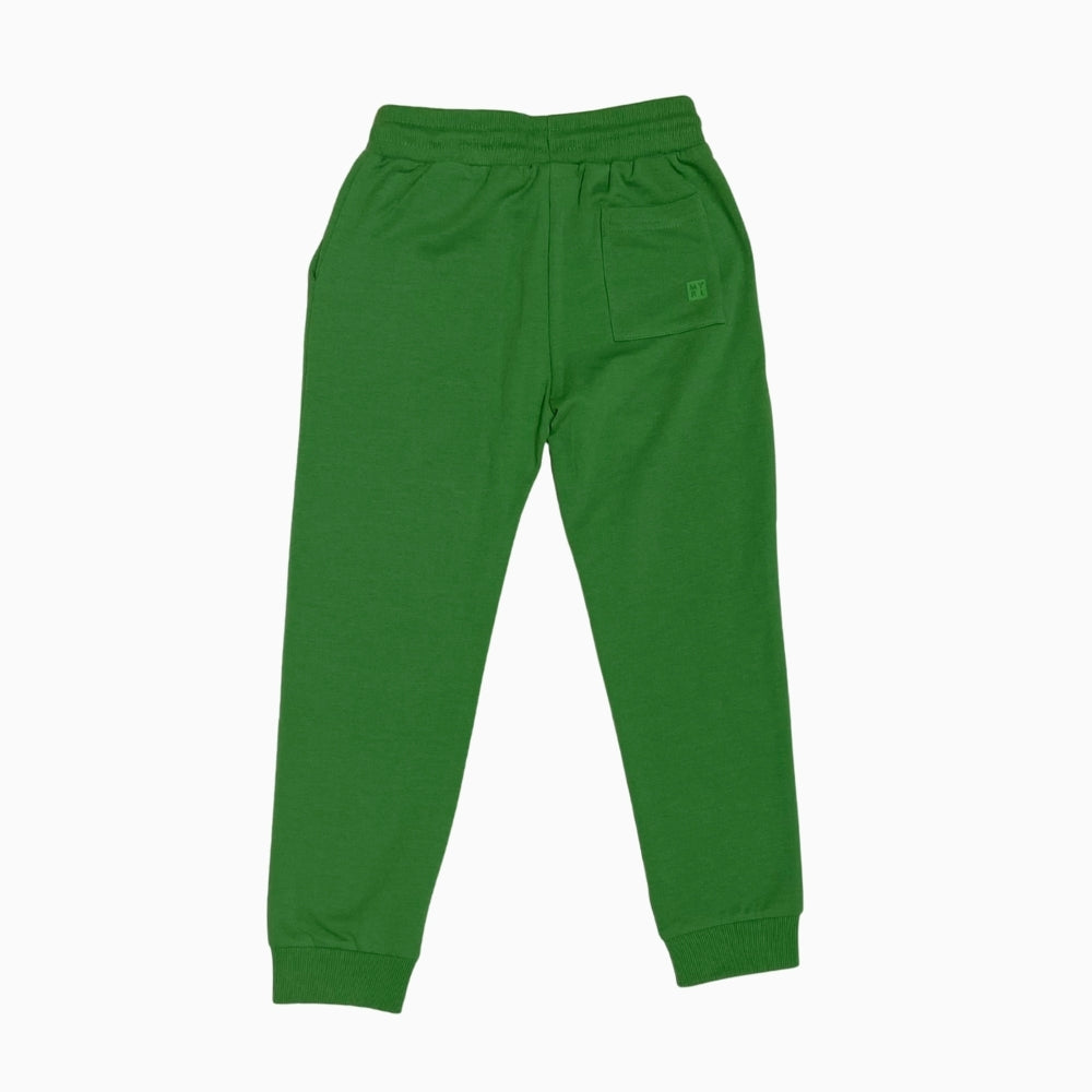 Mayoral pantalone tuta bambino verde