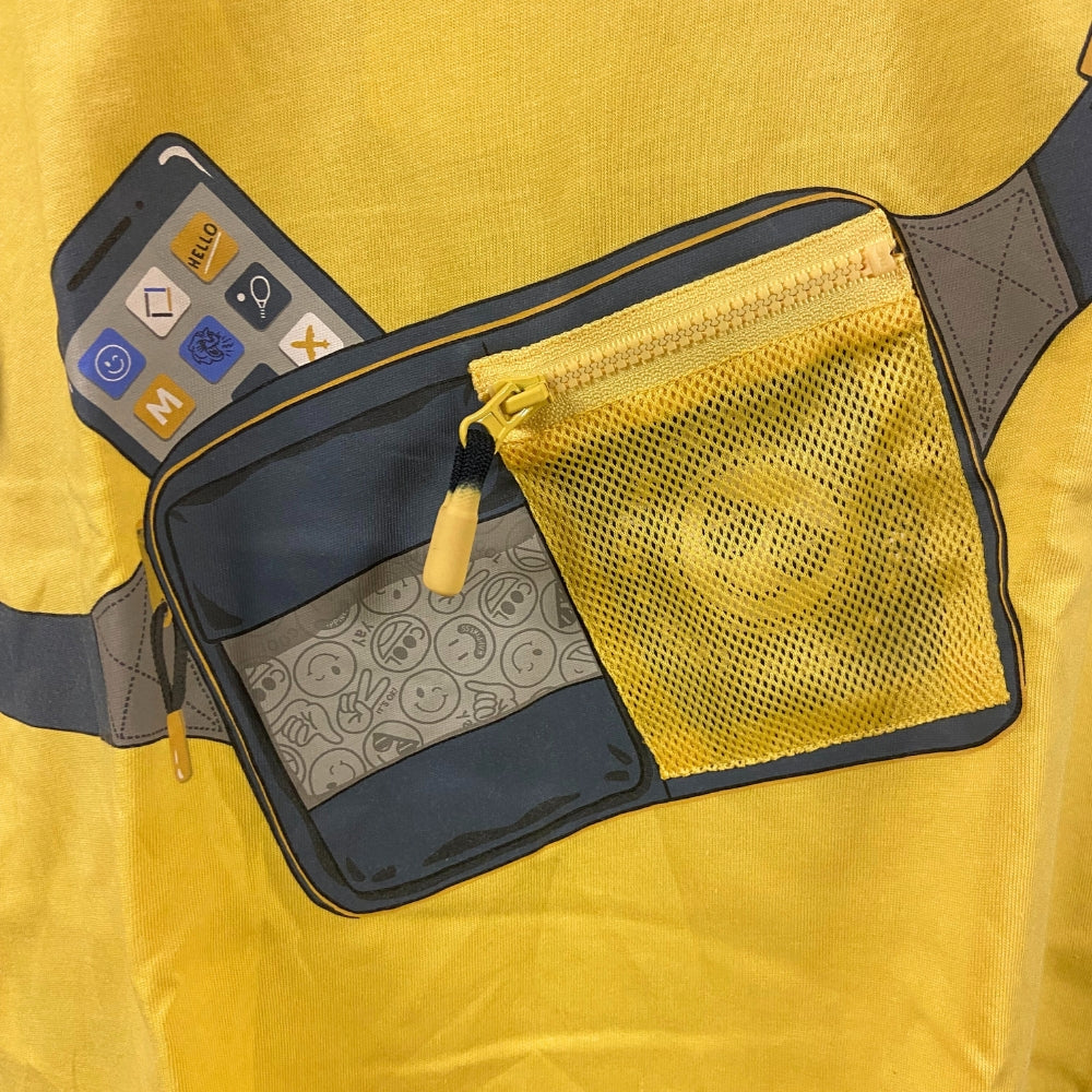 Mayoral t-shirt bambino gialla