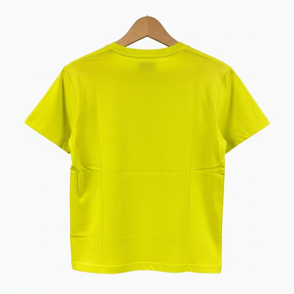 Mayoral t-shirt bambino gialla - Abbigliamento bambini firmato | CDifferent Outlet