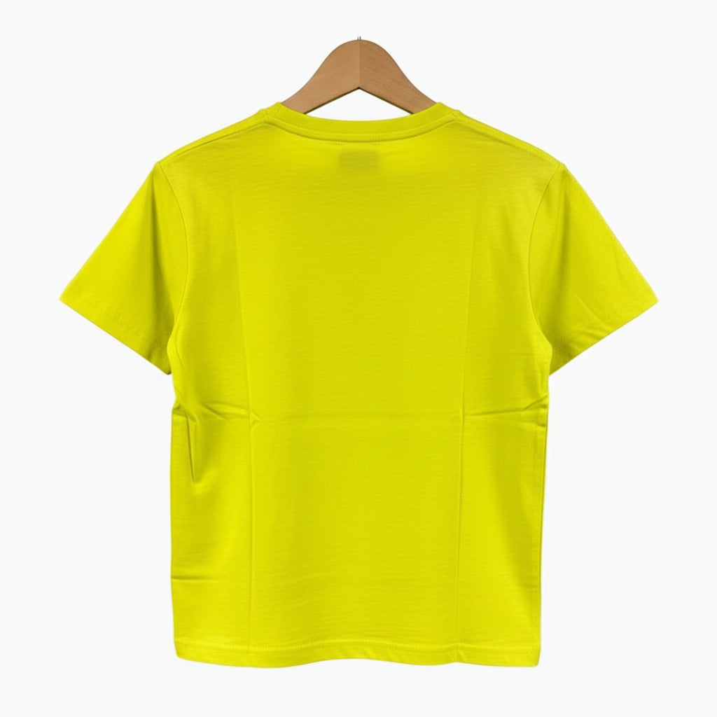 Mayoral t-shirt bambino gialla