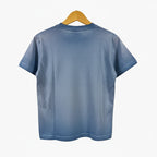 Mayoral t-shirt manica corta bambino azzurra savana