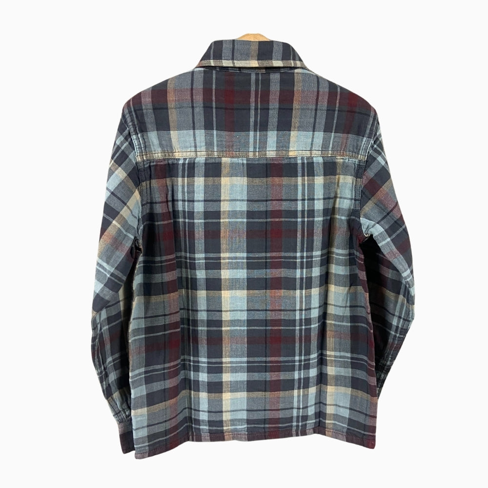 Name It camicia bambino tartan