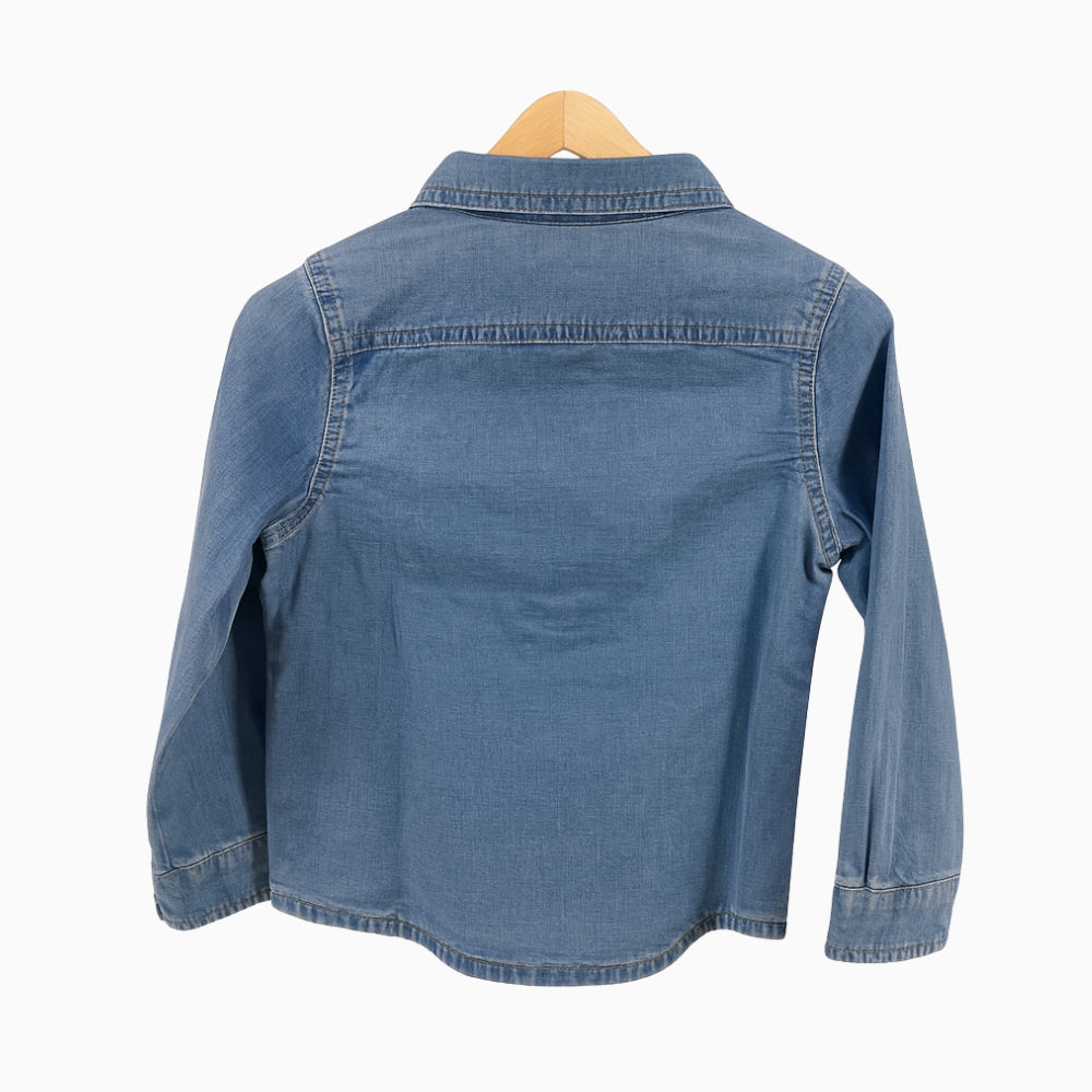 Name It camicia jeans bambino