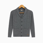 Name It cardigan con scollo a v bambino grigio - Abbigliamento bambini firmato | CDifferent Outlet