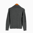 Name It cardigan con scollo a v bambino grigio - Abbigliamento bambini firmato | CDifferent Outlet