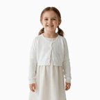 Name It cardigan corto bambina con bottoni - Abbigliamento bambini firmato | CDifferent Outlet