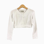 Name It cardigan corto bambina con bottoni - Abbigliamento bambini firmato | CDifferent Outlet