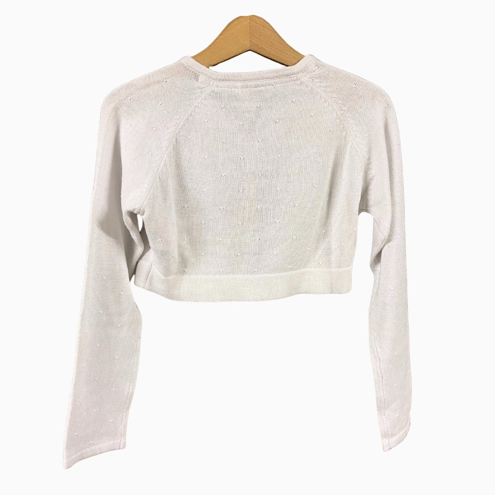 Name It cardigan corto bambina con bottoni