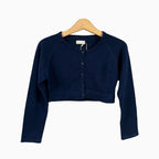 Name It cardigan corto bambina con bottoni - Abbigliamento bambini firmato | CDifferent Outlet