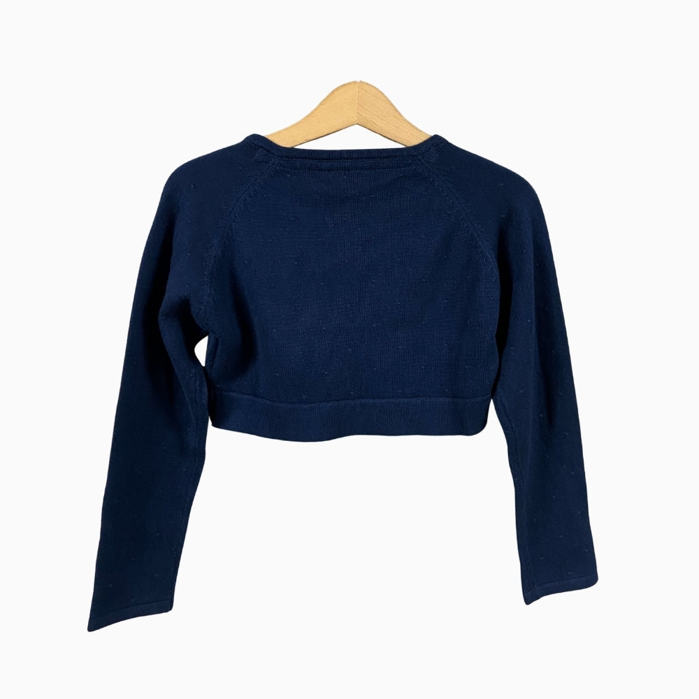 Name It cardigan corto bambina con bottoni