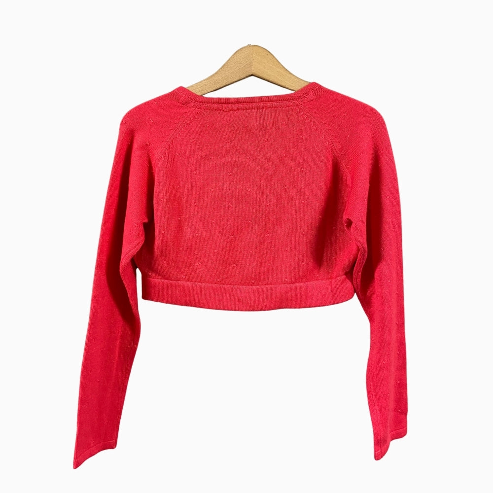 Name It cardigan corto bambina con bottoni