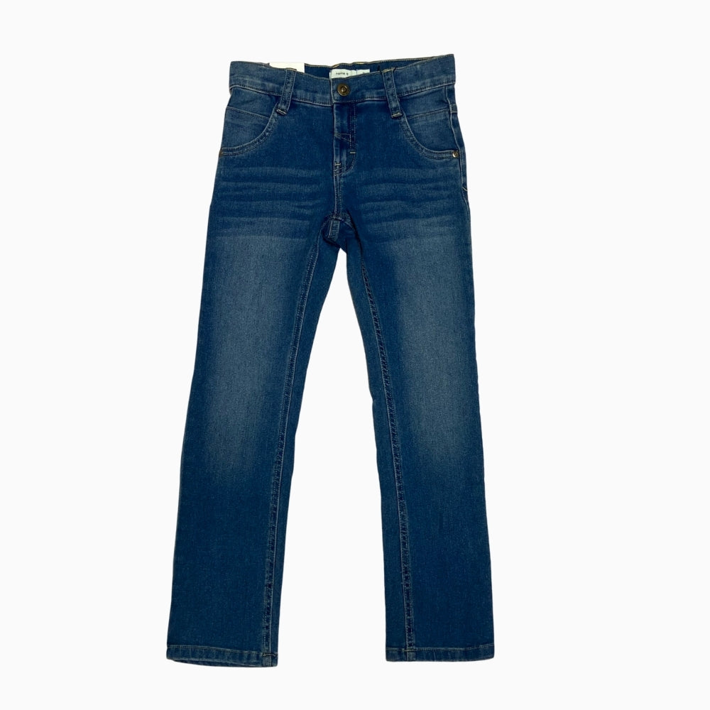 Name It jeans bambina blu - Abbigliamento bambini firmato | CDifferent Outlet
