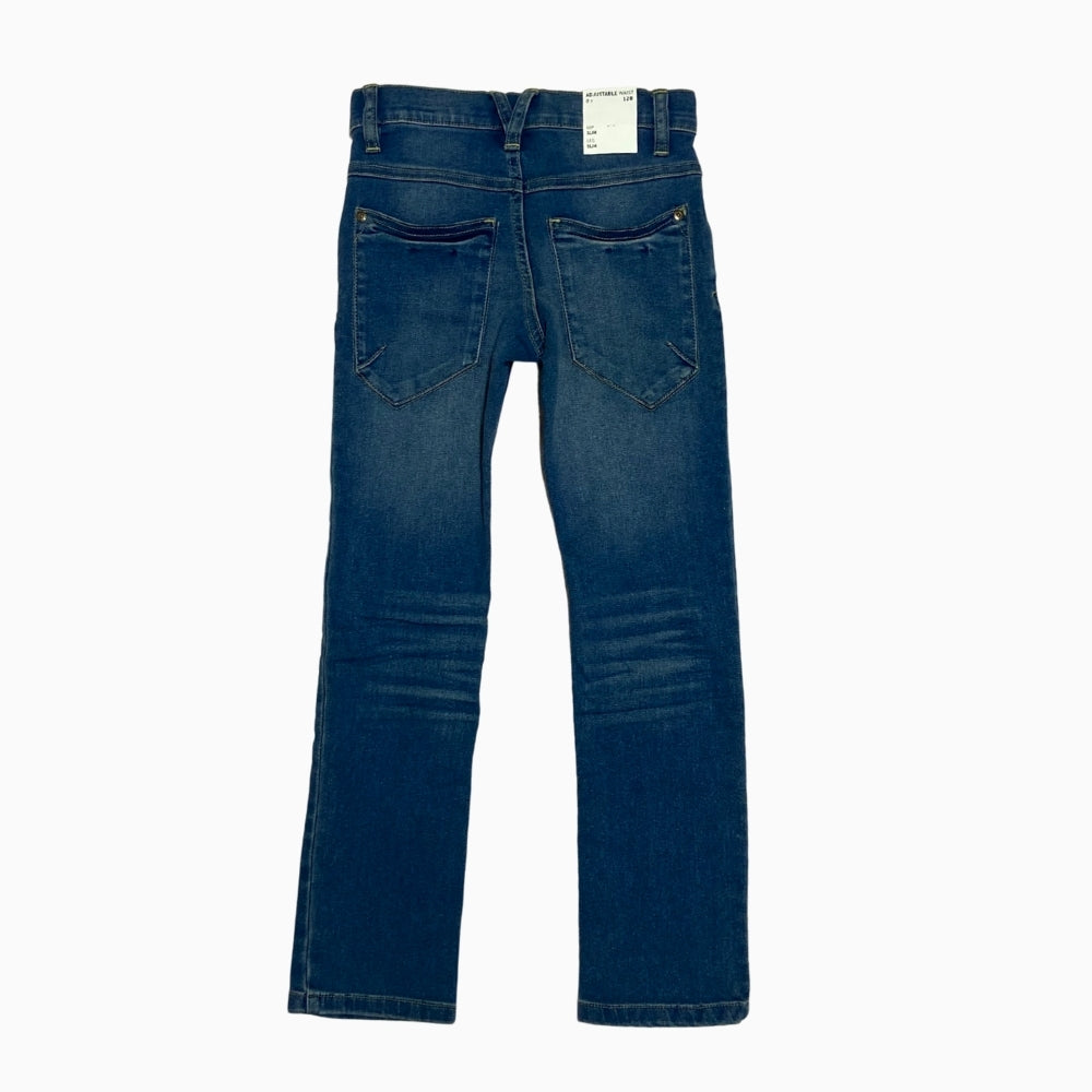 Name It jeans bambina blu