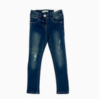 Name It jeans bambina blu