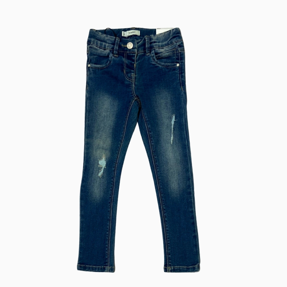Name It jeans bambina blu
