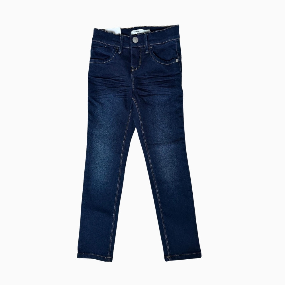 Name It jeans bambina blu - Abbigliamento bambini firmato | CDifferent Outlet