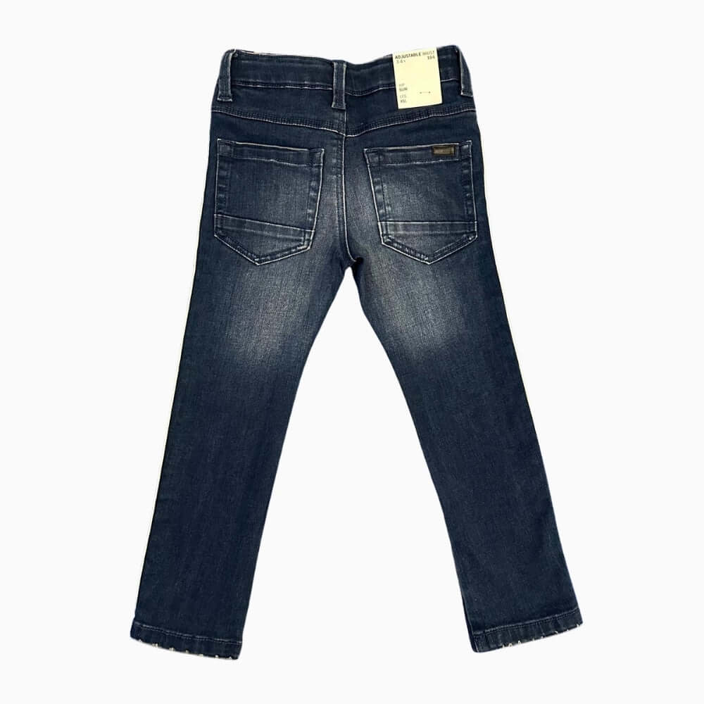 Name It jeans bambina blu