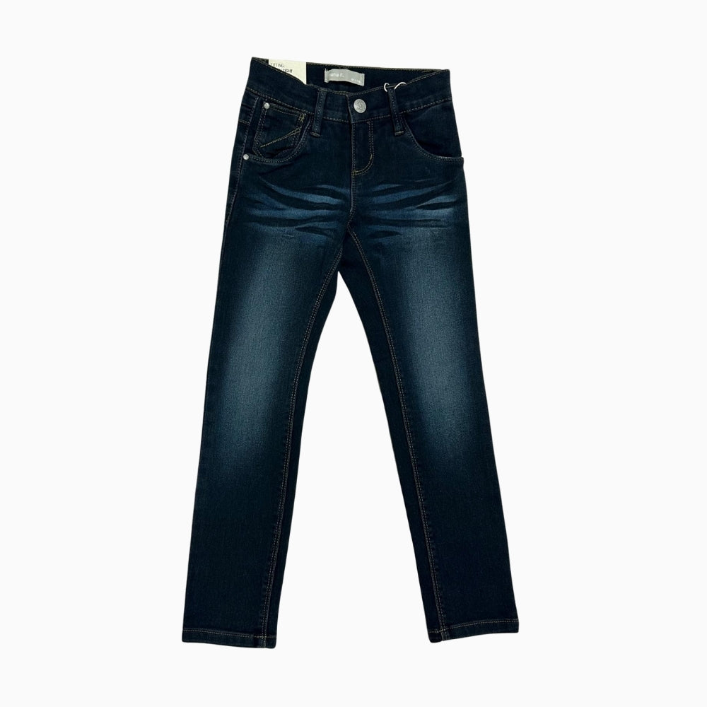 Name It jeans bambina blu